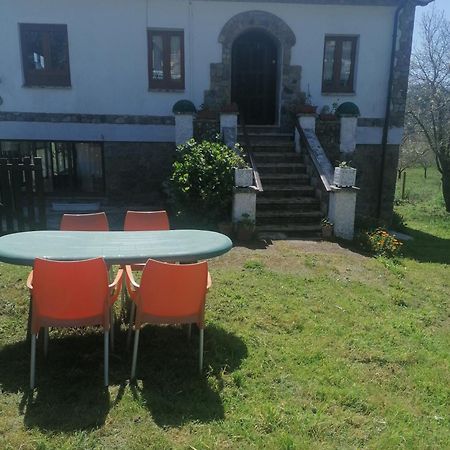 La Riera  Apartamento En Casa Rural Con Amplio Jardin A 5 Min De La Playa Situacion Inmejorable מראה חיצוני תמונה
