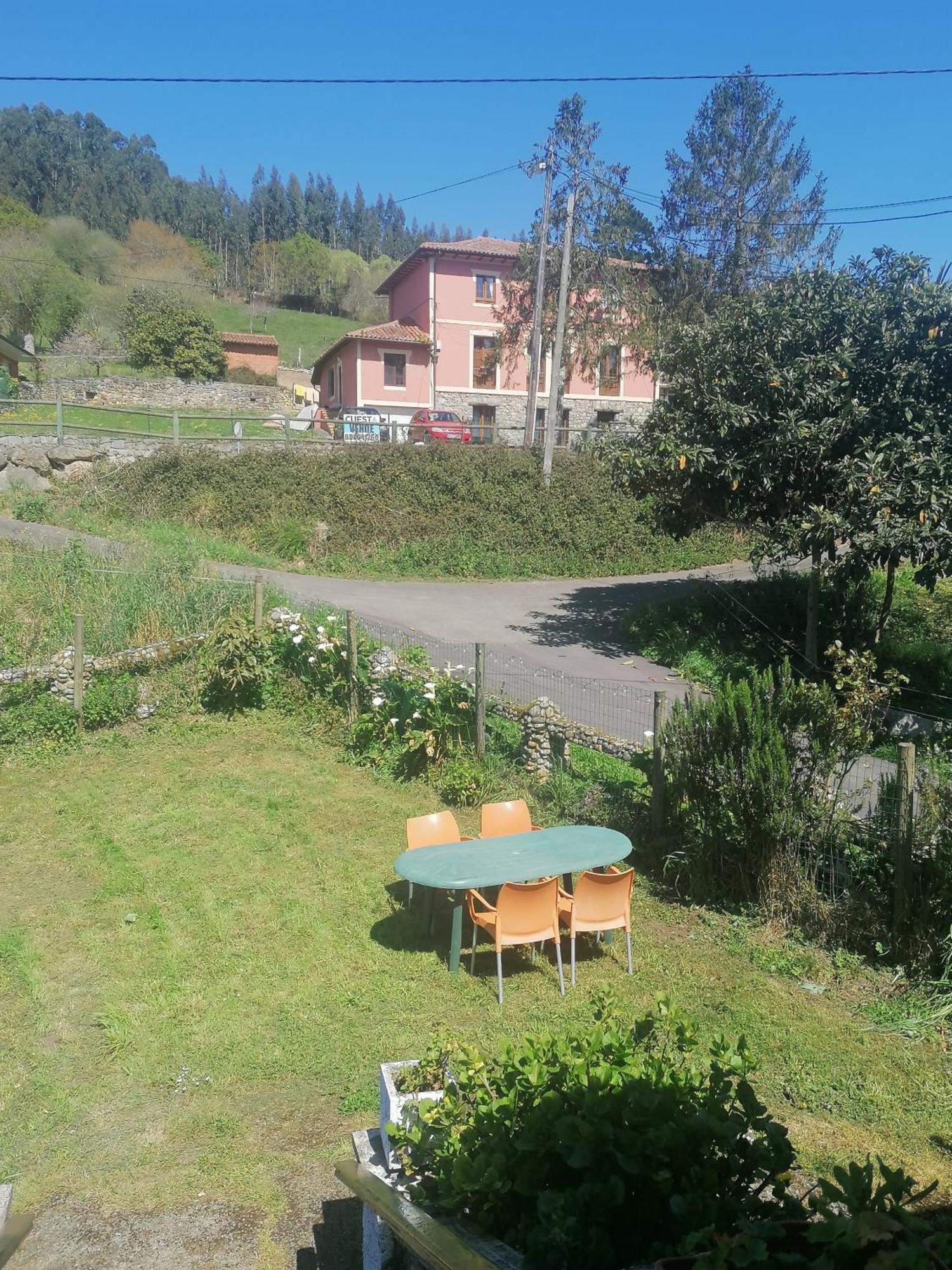 La Riera  Apartamento En Casa Rural Con Amplio Jardin A 5 Min De La Playa Situacion Inmejorable מראה חיצוני תמונה